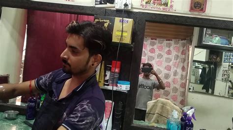 Rahul Hair Cutting